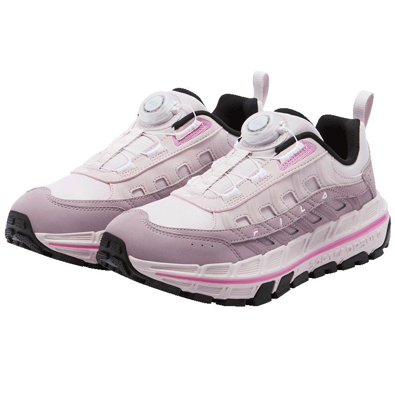 Fila Детские зимние уличные походные ботинки 33