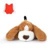 Peluche Antiansia con Battito Cardiaco per Animali Domestici - Cuscino Rilassante per Cani e Gatti