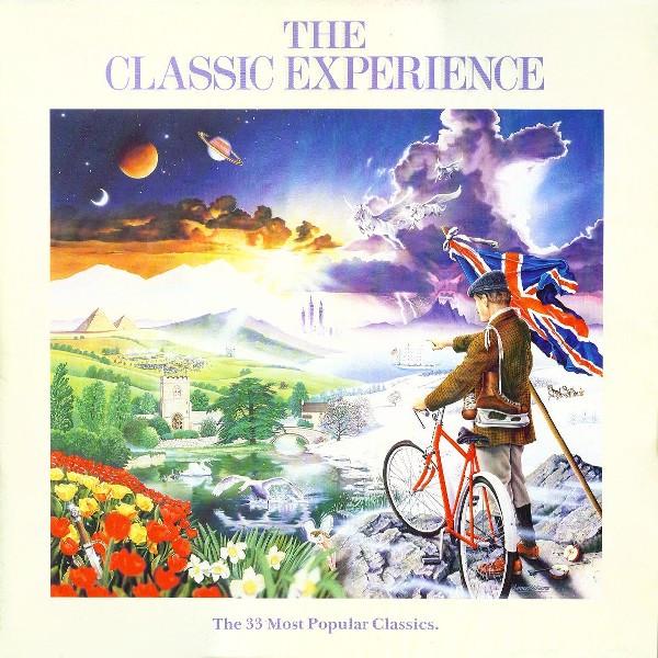 

Виниловая пластинка РАЗЛИЧНЫЕ The Classic Experience EMTVD45 EMI 1988 Великобритания Классика Б/У