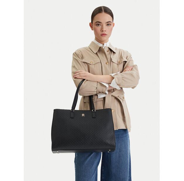 Сумка Tommy Hilfiger Th Daily Tote Mono One Size