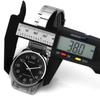 Casio Mtp V001d 1budf  Mtp V001d 1b  Analog Sat Student Male Metal Watch