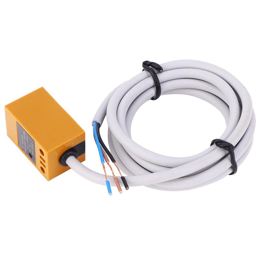 

10 шт. JYIO TL Q5MB1 5 мм индуктивный датчик приближения 3 провода PNP нормально открытый 636 В постоянного тока