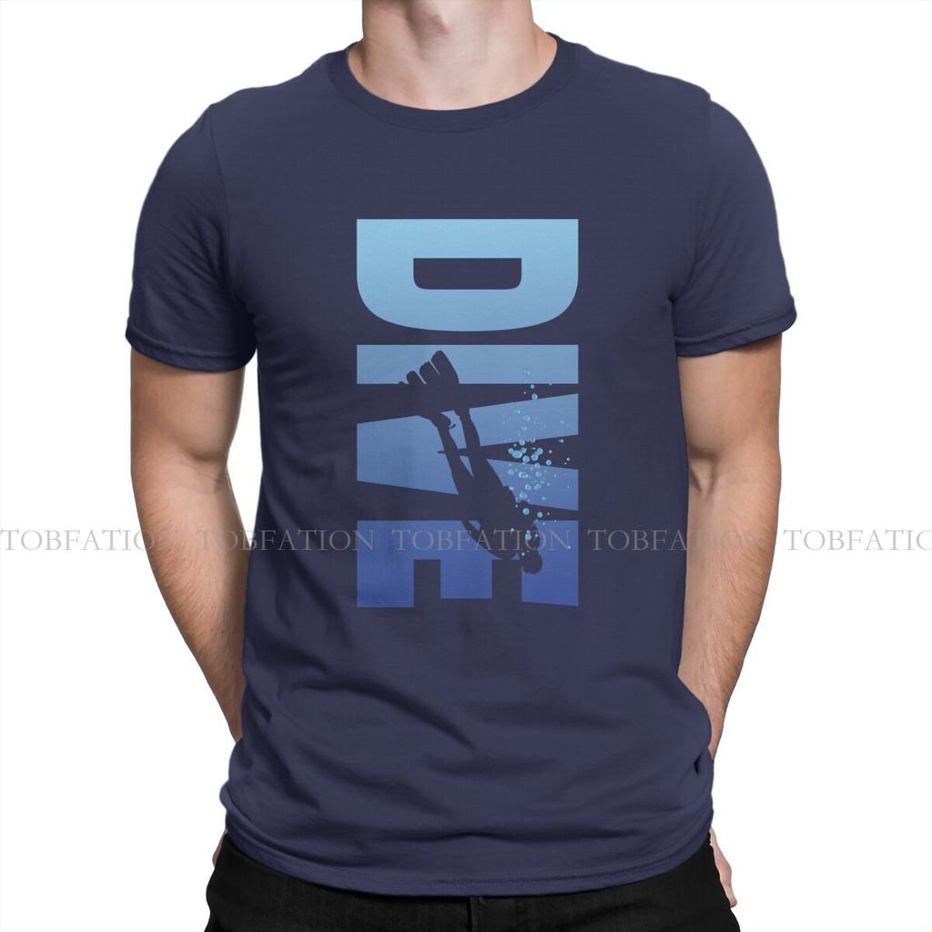 Scuba Diving Diver Scuba Diving Dive Tshirt Homme Unisex Clothing 4xl 5xl 6xl 100 Cotton T Shirt