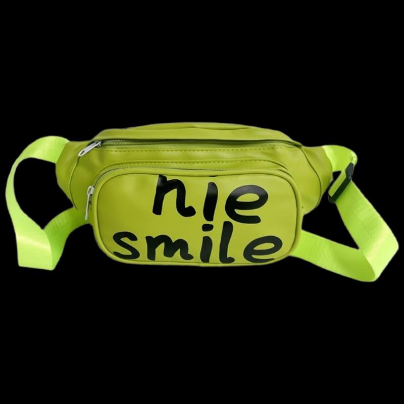 

Kids Alphabet Crossbody Bag