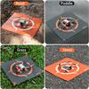 STARTRC Drone Landing Pad, Compatible with DJI Neo/Mini 4 Pro/Mini 3/Avata 2/Air 3/Mini 3 Pro/Mavic 3 Classic/Mini 4k, Universal Drone Heliport, DJI L