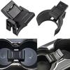 1 Pcs Center Console Cup Holder Insert Divider Only Automatic Transmission For Toyota Highlander 2014 2015 2016 2017 2018 2019