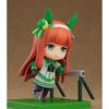 Good Smile Company Nendoroid Uma Musume Pretty Derby Silence Suzuka Non-Scale Plastic Painted Movable Figure