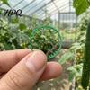 Snap-on Plant Clips Adjustable Fixing Buckles Reusable Clips Plastic Vine Stem Support for Securing Tomatoes Cucumbers Climbing Plants