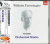 CD WILHELM FURTWANGLER - Wagner Orchestral Works TOCE55710 TOSHIBA Japan ObiClassical Used