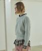 YUPPE Mix Wool Knit_Mint