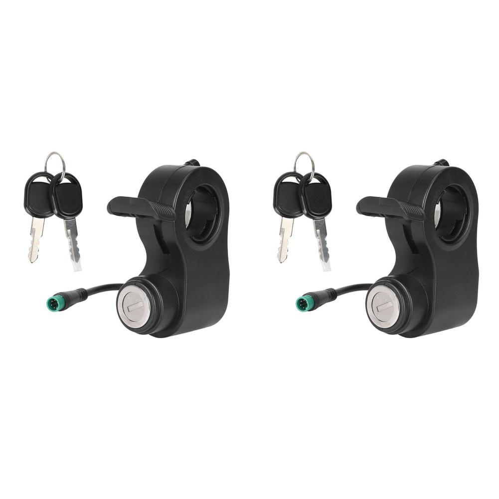 E-Scooter Ignition Lock with Keys  for Kukirin G2 Pro & G2 Max Electric Scooter Ignition Lock E-scooter Throttle Accelerator