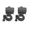 2pcs Cane Holder for Wheelchair Drive Rollator Walker 360 Degree Rotation Universal Crutches Stick Bracket Holder Accessories
