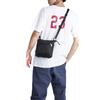 CIE VARIOUS MINI SHOULDER BAG Made in Lightweight Shoulder Bag BLACK, Waterproof, Japan,