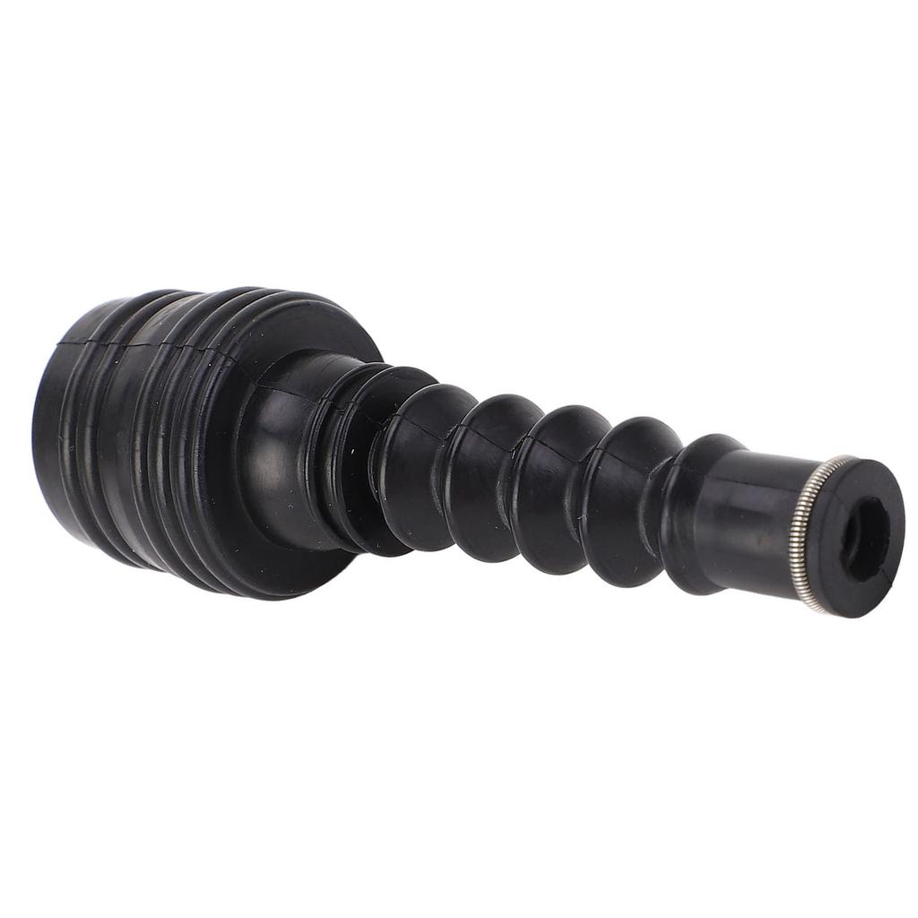 Schaltstangenmanschette Gummi Verschleißfest Hohe Zähigkeit 682‑44147‑00 für 9,9 15 PS 2-Takt Außenbordmotor