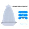 Steam Iron Soleplate Cover: Anti-Scorch, Anti-Scald, and Anti-Shine Shoe Insole for Electric Irons.