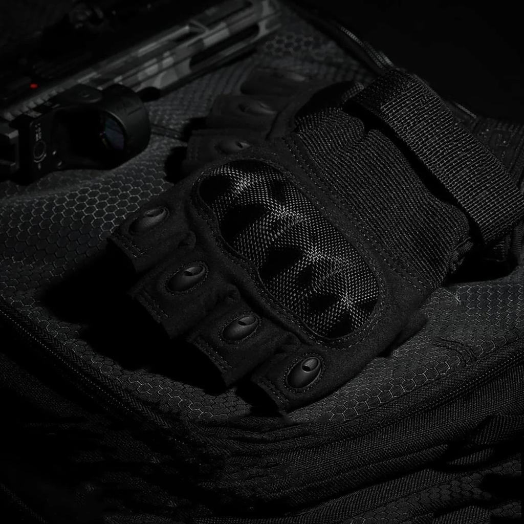 Men's Half Finger Gloves Outdoor Full Fingure Gloves Sports Shooting Hunting Climbing Airsoft Motorcycle Cycling Gloves