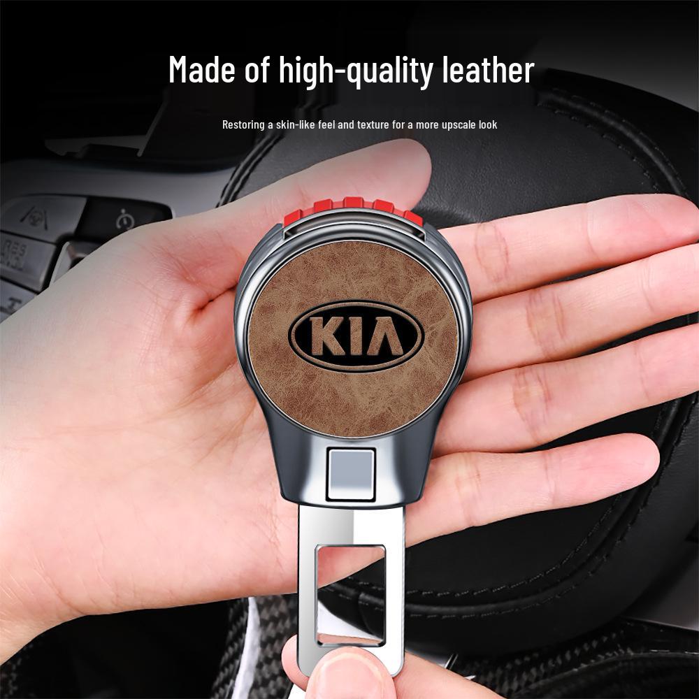 Kia Sportage & K-Series Seatbelt Extender