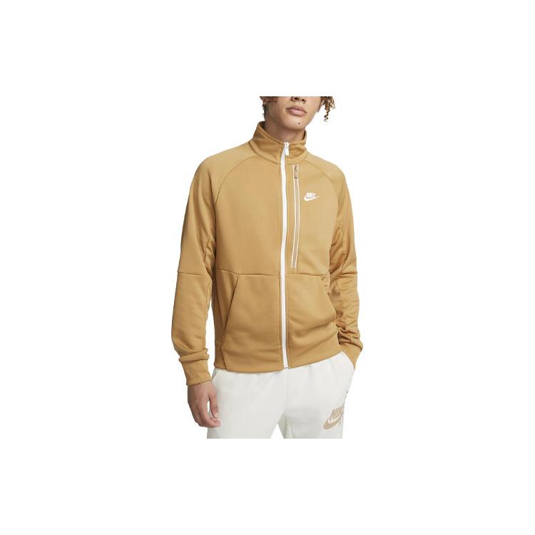 Nike Sportswear Jacket Men's Gold DA0003-722