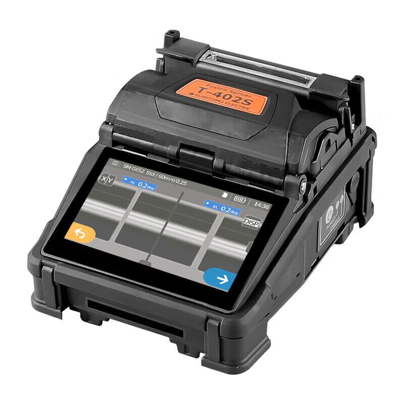 Sumitomo Electric T-402S Optical Fiber Fusion Splicer