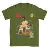 Summer DTMF Debi Tirar Mas Fotos BAD BUNNY Hip Hop TShirts Cotton Tshirt for Adult YK Classic Printed Short Sleeve Tops