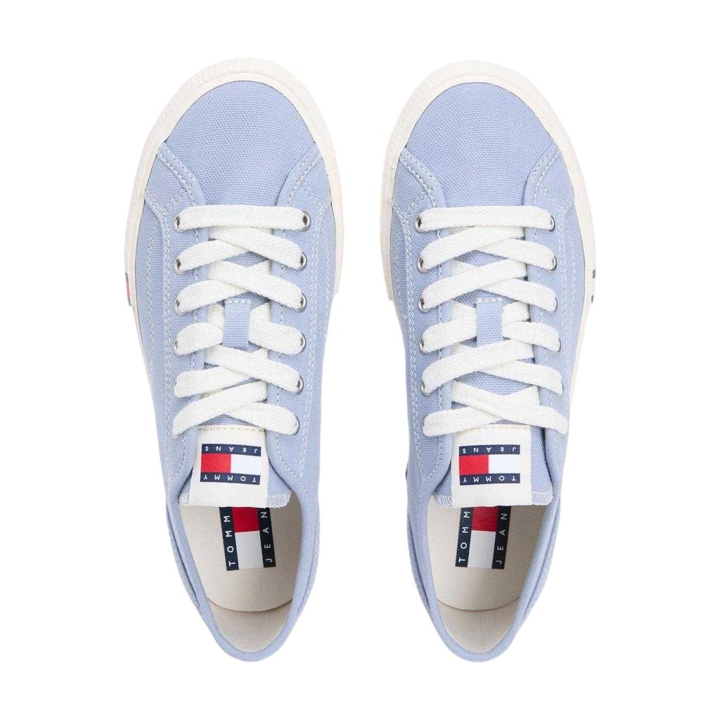 Tommy Jeans Womens/Ladies Archive Canvas Trainers