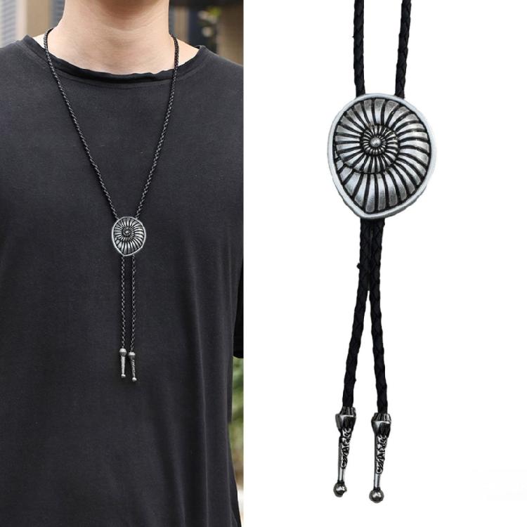 Animal Shape Pendant Bolo Tie for Man Women Bridegroom Wedding Necklace Evening Party Cowboy Necktie for Shirt Decors