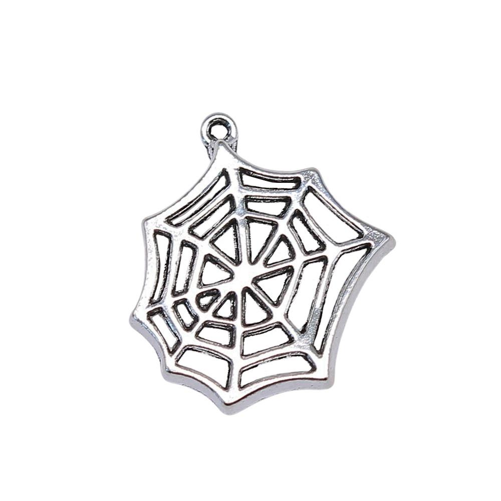 Halloween Charms Multi Color Alloy Pendants For DIY Jewelry Accessories