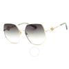 Marc JacobS Grey Gradient Green Butterfly LadieS SunglaSSeS Marc 730 S 0pef 9k 59
