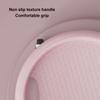 Abs Fitness Trainer Disc 4 Rollers Quiet Smoothing Gliding Abdominal Workout Slider Disc