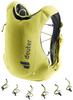 Deuter Trek 9 M Running Medium Vest, Yellow,