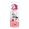 DOVE Double Fruit Milk Sweet Strawberry & Oat Body Wash