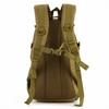[PHOENIX IKKI] 25L Lightweight Camouflage Backpack, 5 Colors Available, Durable, Water-Resistant, Unisex, Outdoor Backpack, Casual Daypack, Brown