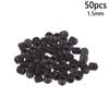 50Pcs Hexagon Socket Head Cap Screw 1.5Mm 1.6Mm Needle Screws Three Threads Overlock Sewing Machine