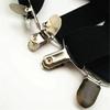 1 Pcs Fashion Women Men Unisex Clip On Braces Elastic Slim Suspender Y Back Suspenders Male Pants