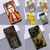 The SUN Tarot Card For Realme GT 6T 6 5 GT7 Pro C67 C75 C61 C55 C53 C51 C21Y C25S 10 11 12 13 14 Pro Plus Case
