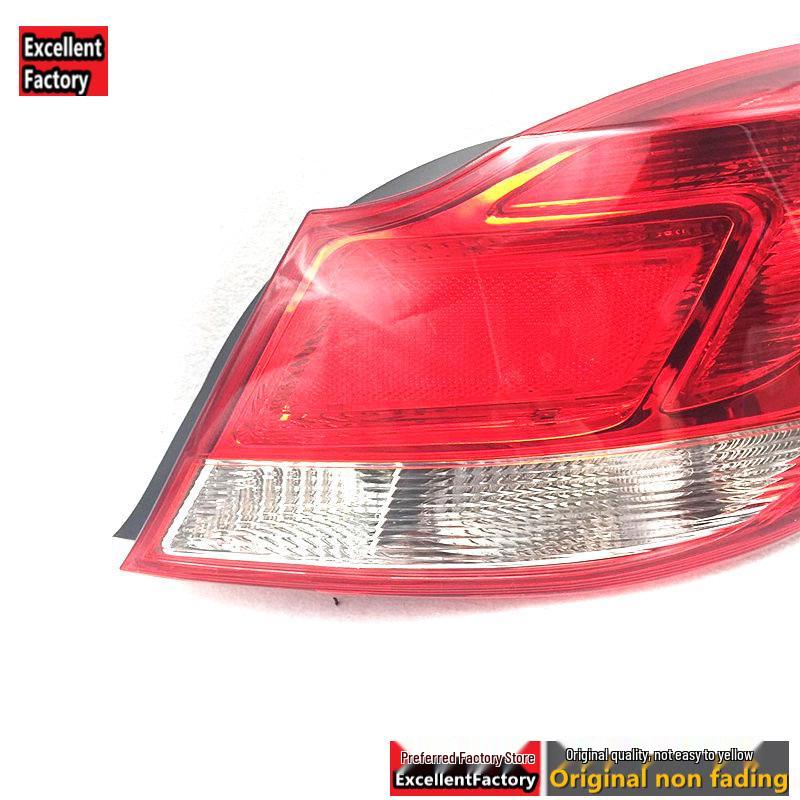 Compatible with Buick Regal Rear Brake Light Assembly 2009-2013 Models.