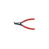 KNIPEX Precision Snap Ring Pliers for Bent 4941-A21 Shafts, 90° (Stoch), 19-60mm