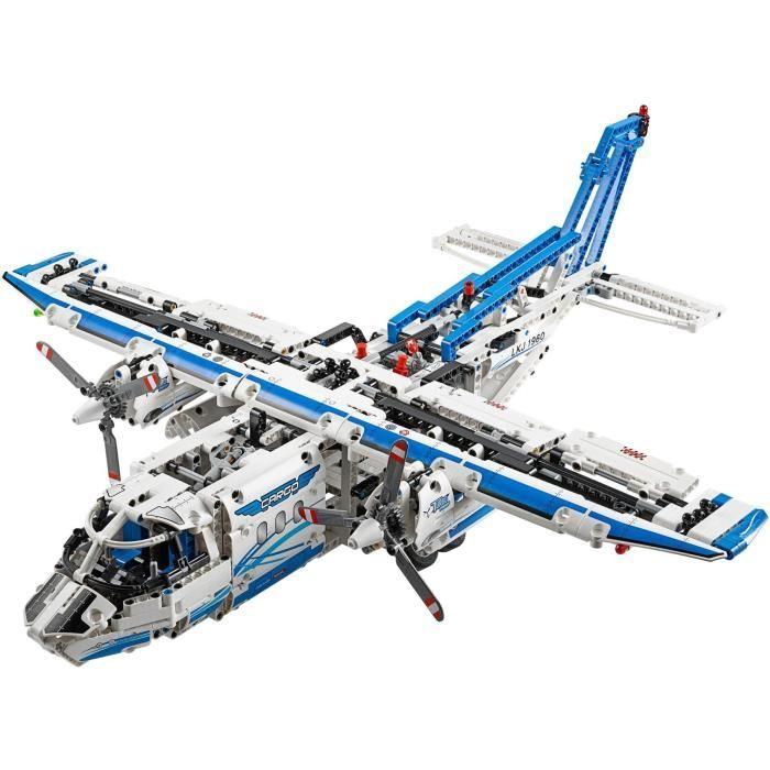 LEGO® Technic 42025 L'Avion Cargo