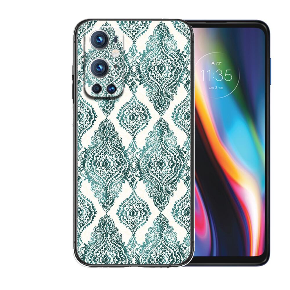 Art Flowers Banana Leaf For OnePlus Nord N100 N10 5G 9 8 Pro 7 7Pro Case Phone Cover For OnePlus 7 Pro 1+7T 6T 5T 3T Case