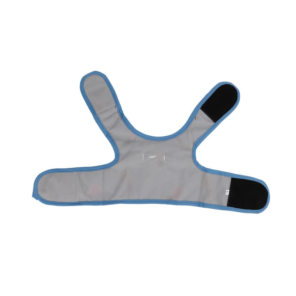 Meerschweinchen Zugseil Verstellbar Bequem Elastisch Kleintiergeschirr und Leine für Meerschweinchen Frettchen Chinchilla