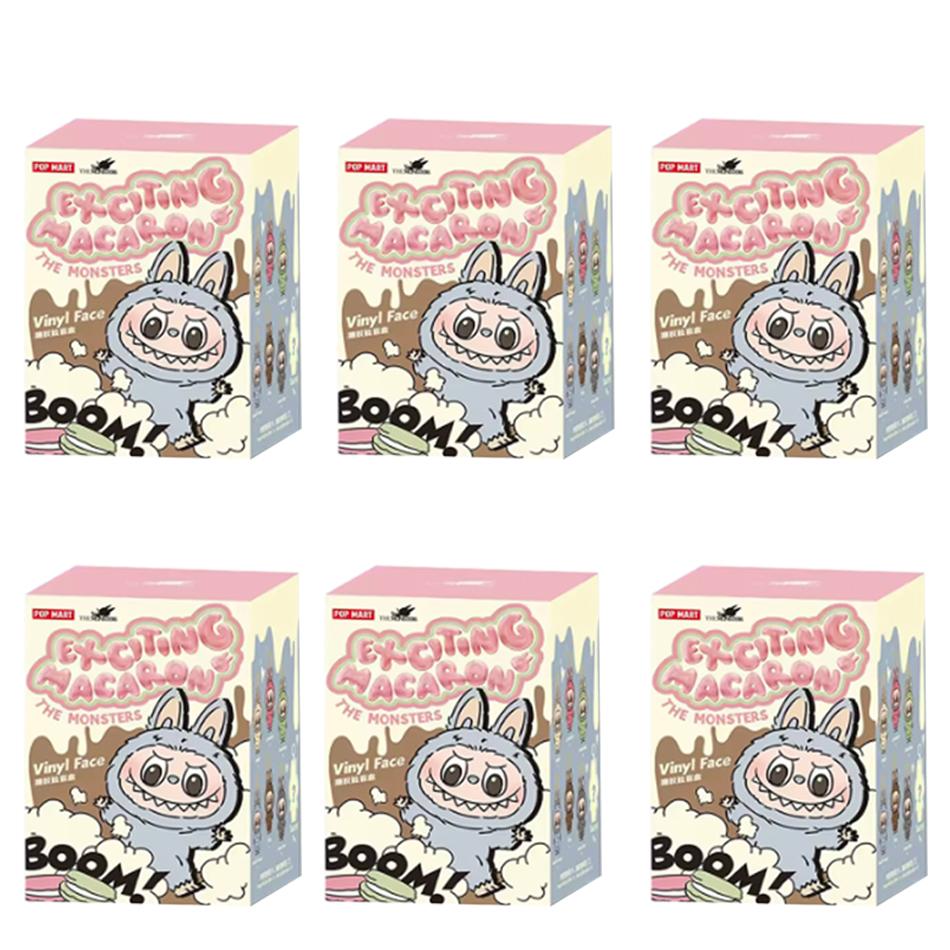 

НОВЫЙ Высококачественный 1 2 3 Поколение Милый Серия Энергия Сюрприз Бокс Игрушка Сердечный Макарон Каваи Мешок с Сюрпризом Фигурка Модель Мешок Подарок 1:1 Реплика Товары Виниловая кукла