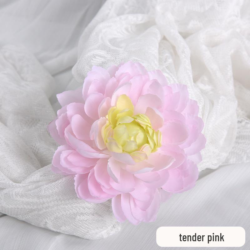 Modern Simple Flower Curtain Tiebacks – Window Decoration Accessories
