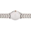 Grovana Kensington Traditional Two Tone Stainless Steel Silver Dial Quartz 1550.1159 Men's Watch