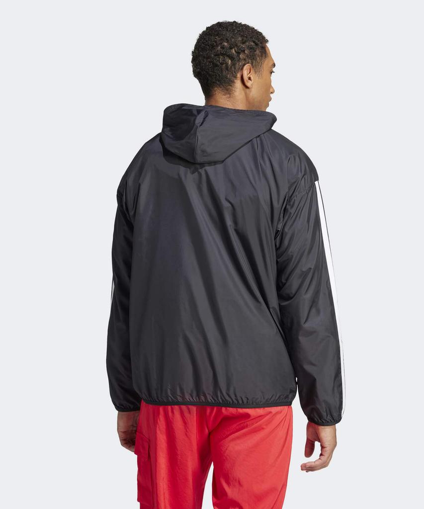 Adidas 3S Windbreaker - Black / Je6325