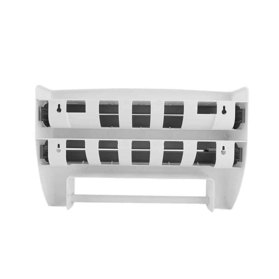 Paper Towel Holder Multifunctional Home Kitchen Paper Towel Holder Film Sauce Bottle Storage Rack