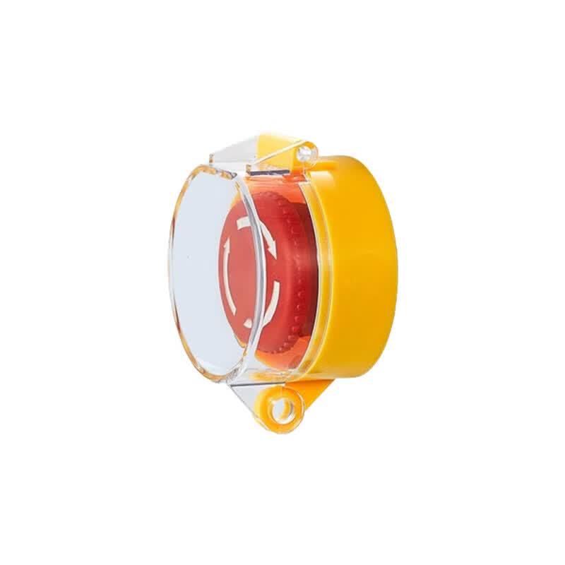 HNYH Emergency Stop Button Switch Protective Cover (22mm Aperture)