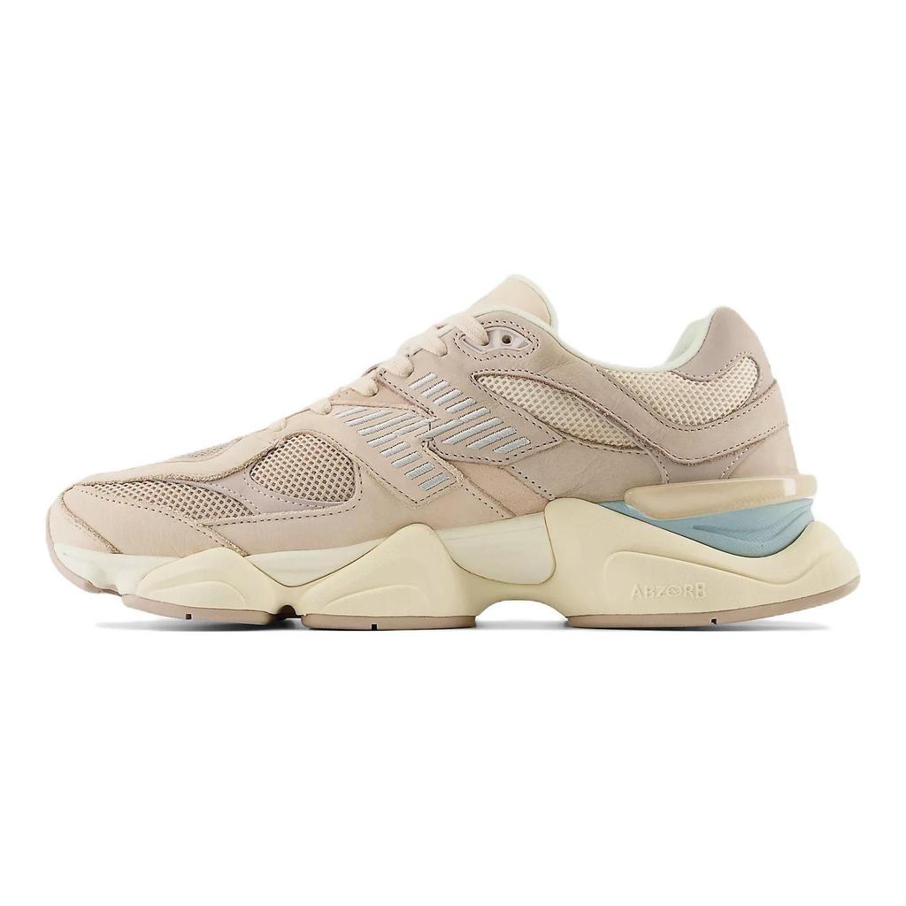 New Balance 9060 Ivory Unisex Sneakers Cream Ivory-Cream Pink-Sand U9060WCG