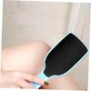 2pcs Double-sided Foot Files Ergonomic Arc Shaped Callus Remover