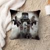 Game R-Rainbow S-Six S-Siege Lucky Dragon Pillow Cover Sofa Cushion Cover Home Room Decoration Children Gift