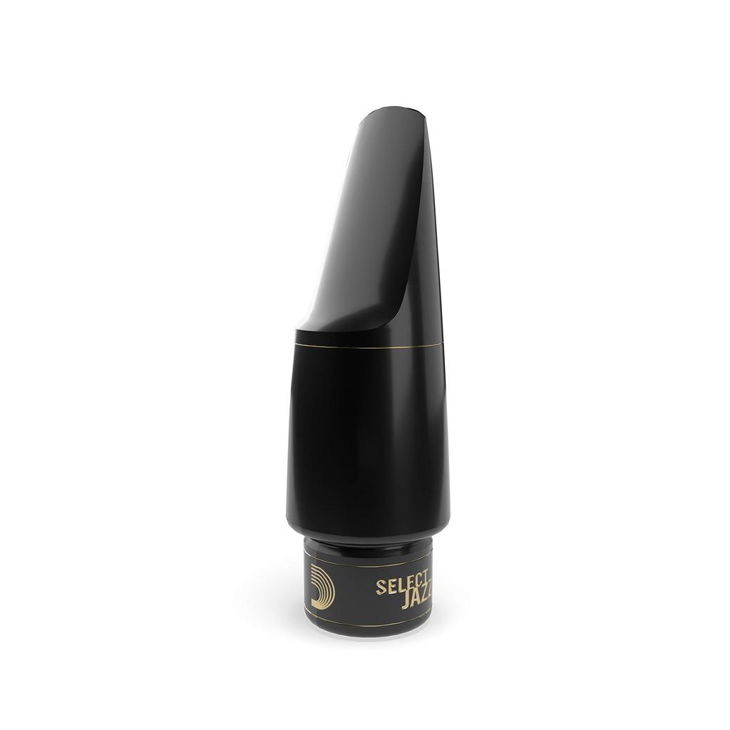 D'Addario WoodWinds D'Addario SELECT JAZZ MJS-D7M Mouthpiece for Alto Saxophone